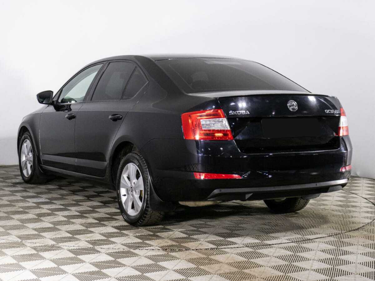 Купить Skoda Octavia, 2014, 155 169 км.. Фото: #6