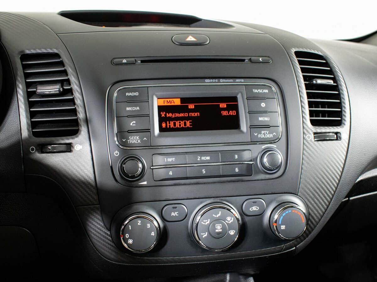 Купить Kia Cerato, 2015, 67 781 км.. Фото: #12