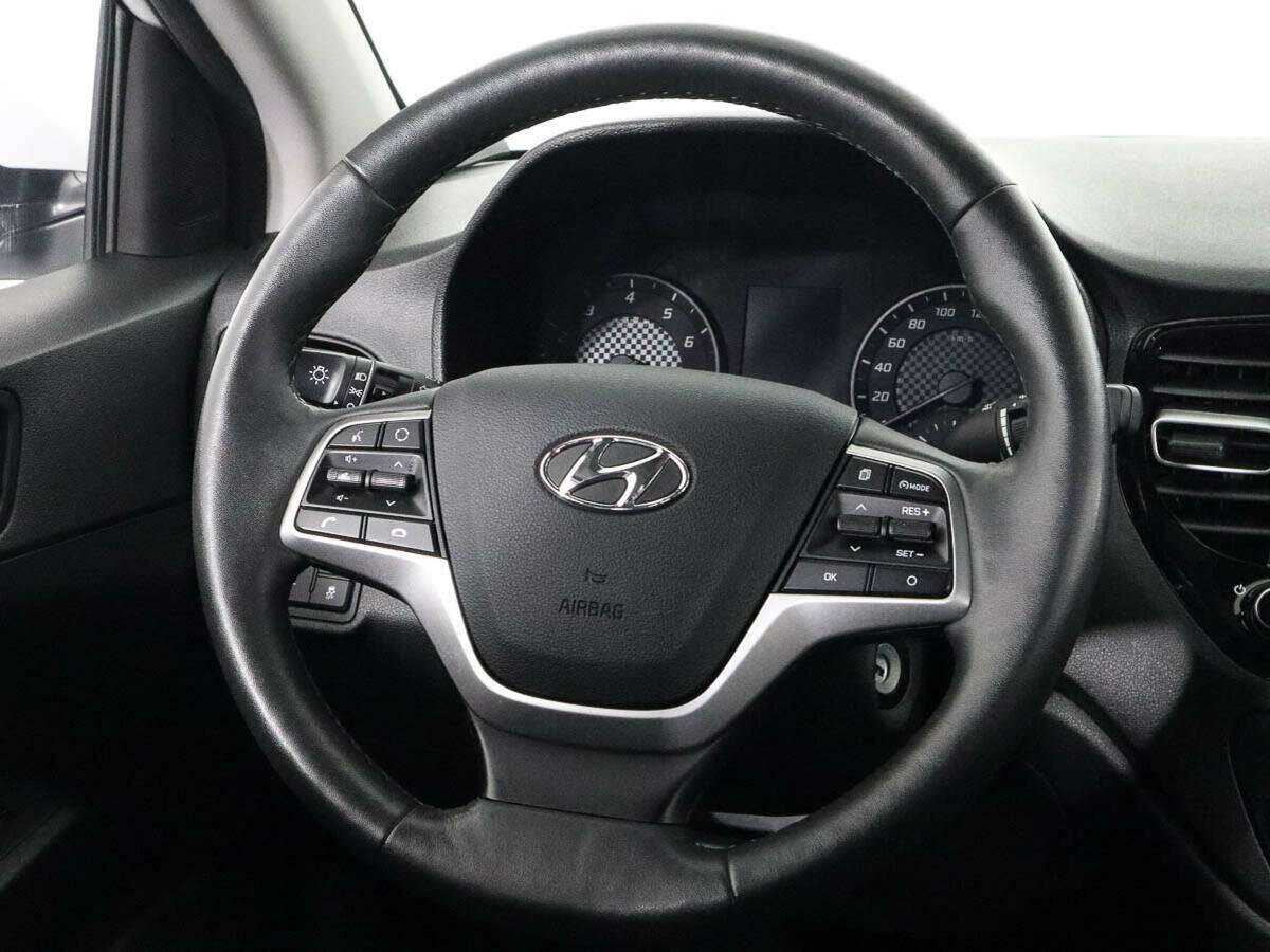 Купить Hyundai Solaris, 2020, 54 725 км.. Фото: #10