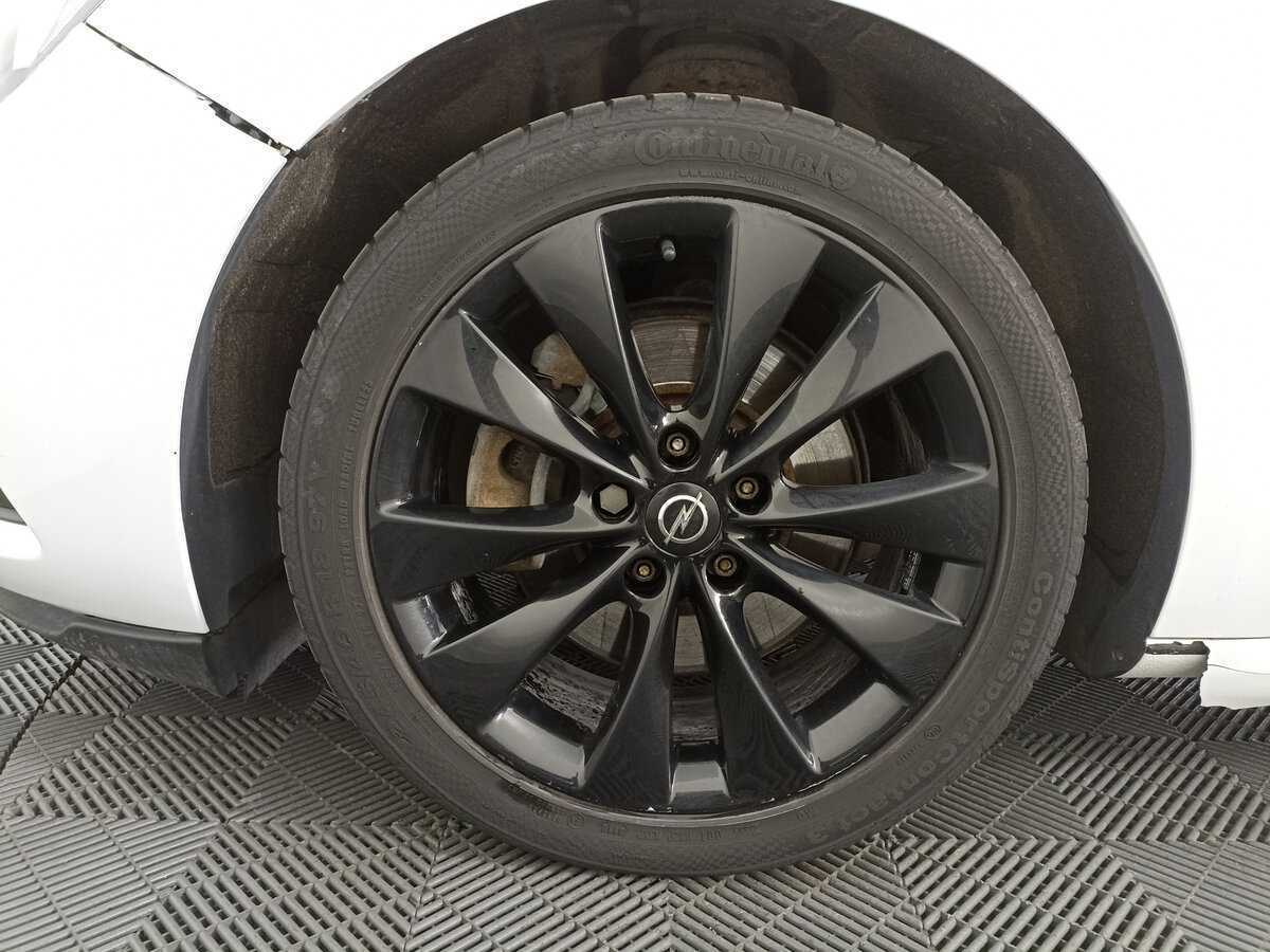 Купить Opel Astra, 2013, 116 229 км.. Фото: #16