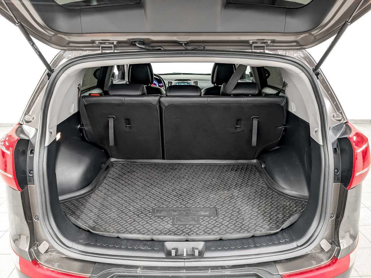 Купить Kia Sportage, 2014, 151 504 км.. Фото: #9