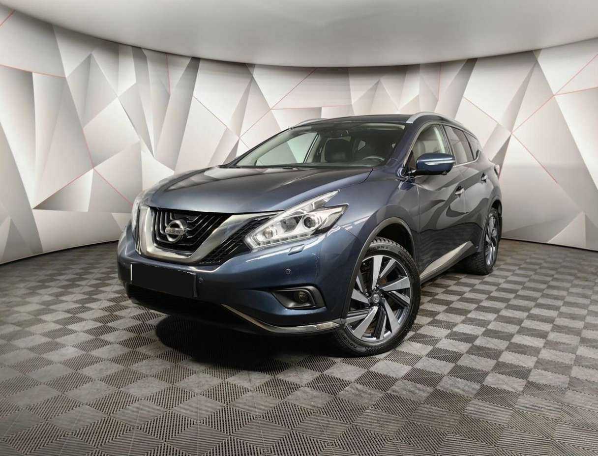 Купить Nissan Murano, 2019, 74 054 км.. Посмотреть фото