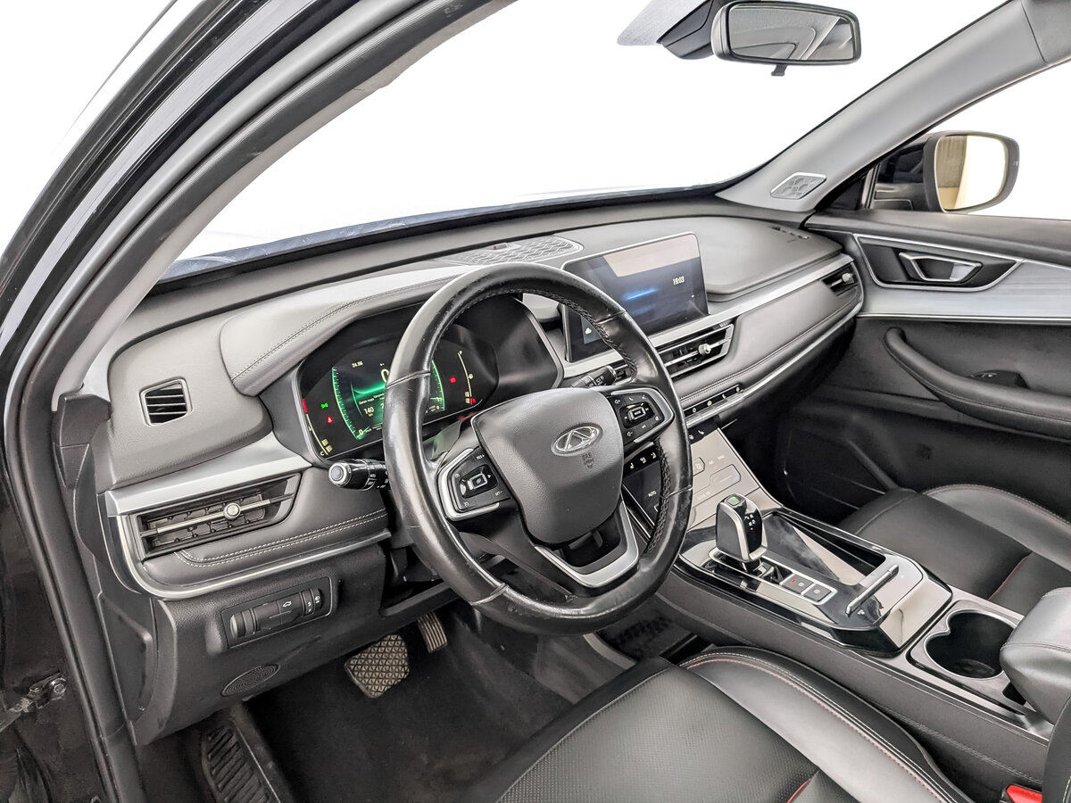 Купить Chery Tiggo 7 Pro, 2022, 109 575 км.. Фото: #15