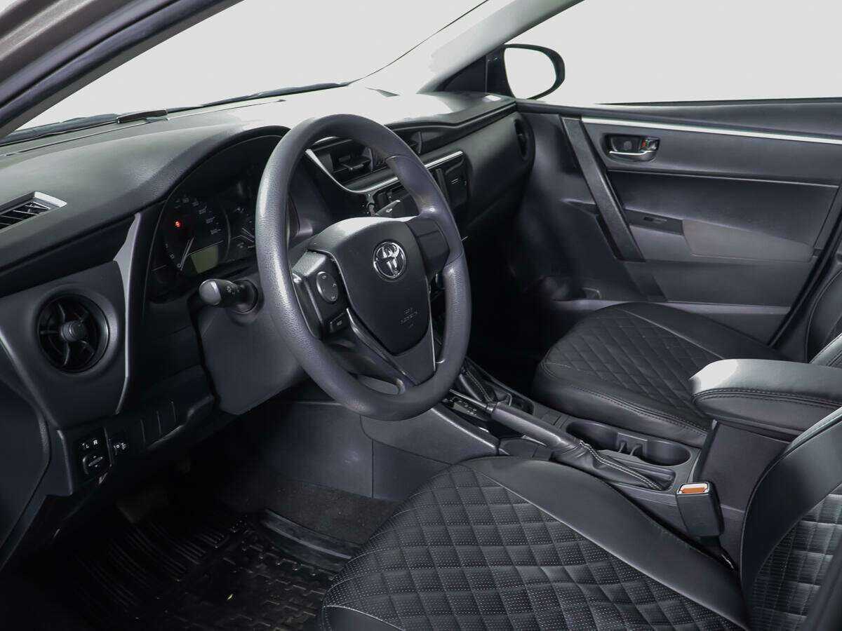 Купить Toyota Corolla, 2016, 82 795 км.. Фото: #12