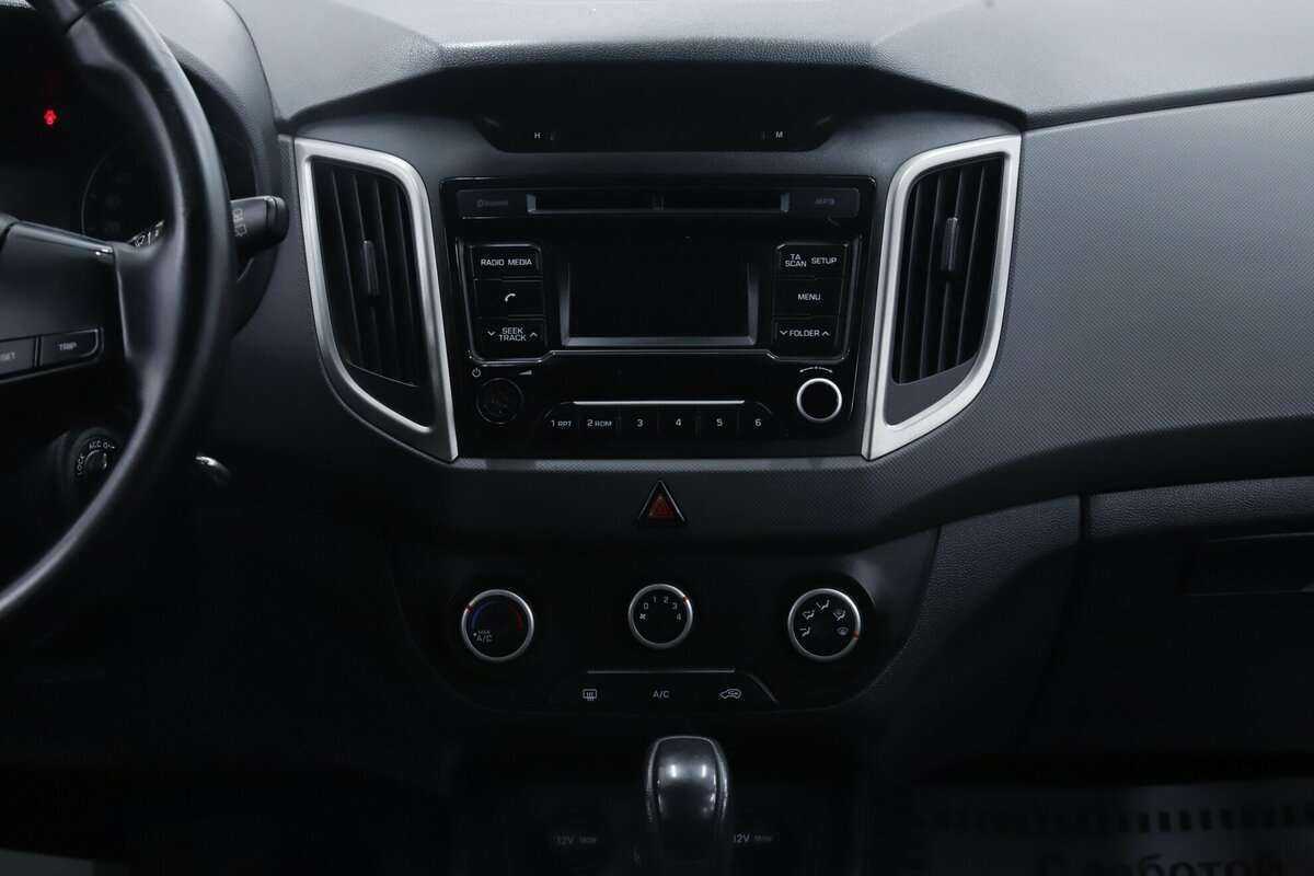 Купить Hyundai Creta, 2020, 165 500 км.. Фото: #10