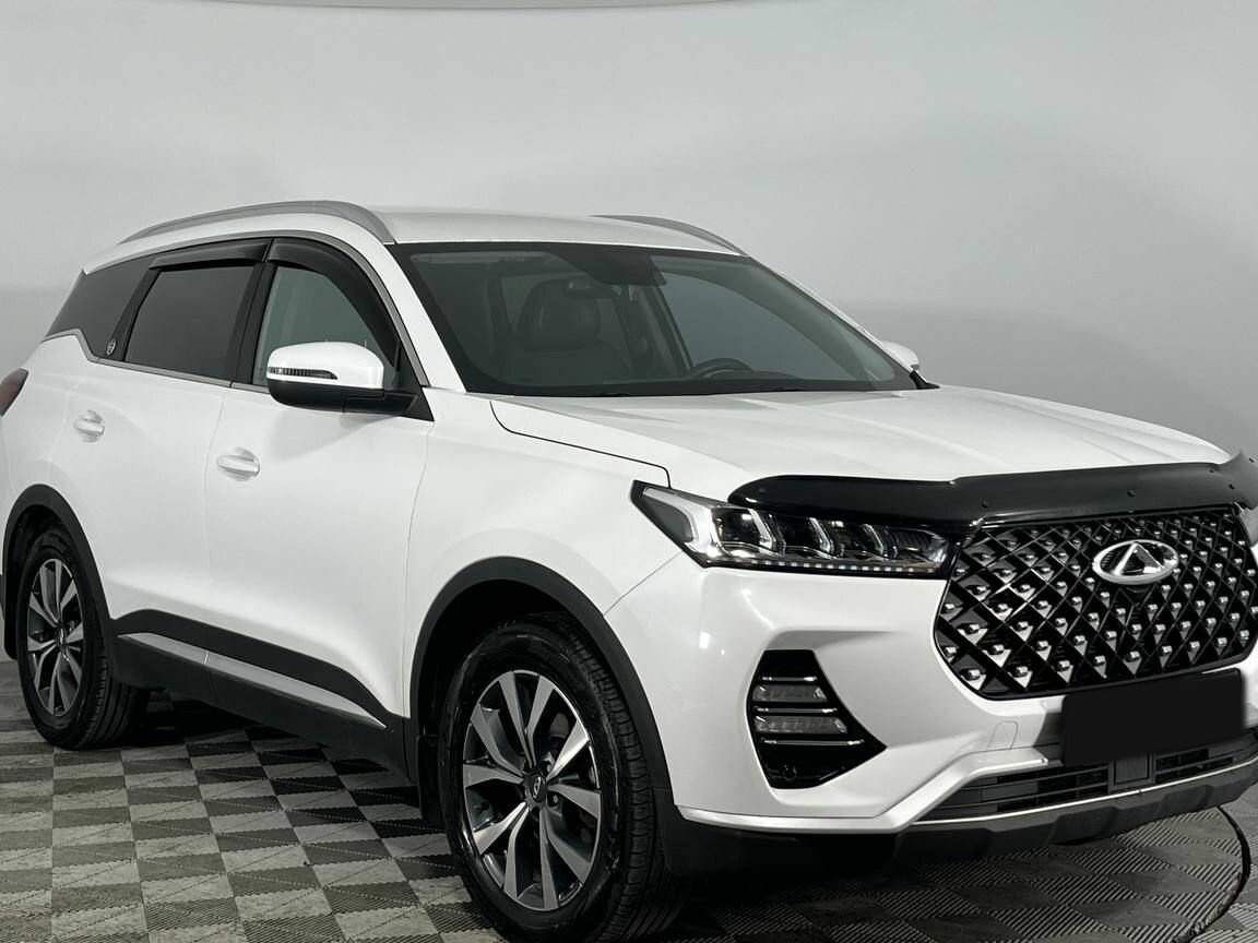 Купить Chery Tiggo 7 Pro, 2022, 146 473 км.. Фото: #2