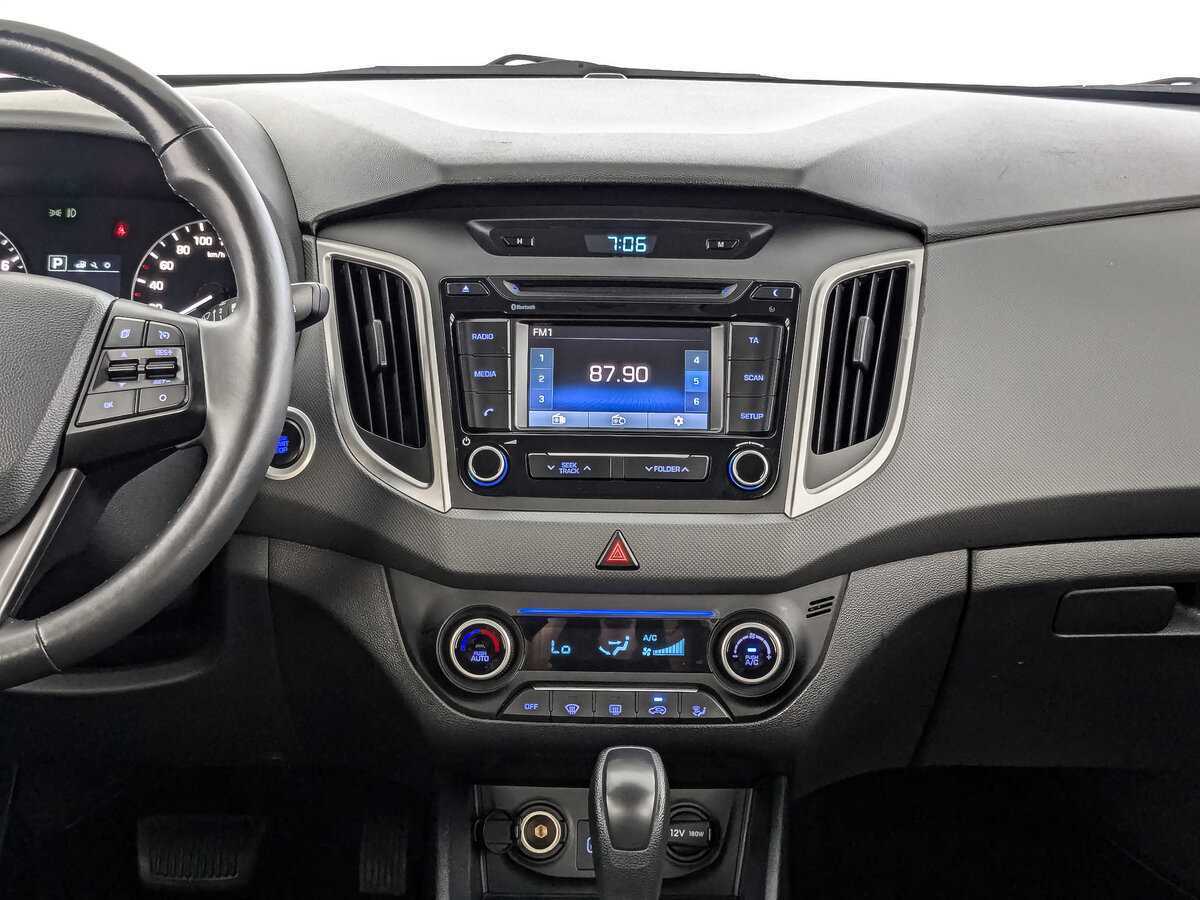 Купить Hyundai Creta, 2018, 75 887 км.. Фото: #12
