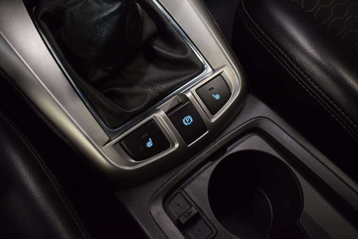 Купить Chevrolet Captiva, 2014, 147 688 км.. Фото: #20