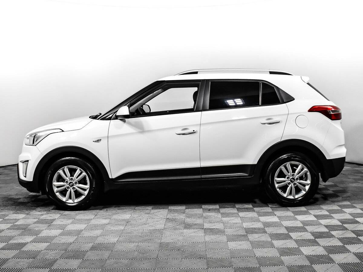 Купить Hyundai Creta, 2016, 135 614 км.. Фото: #7