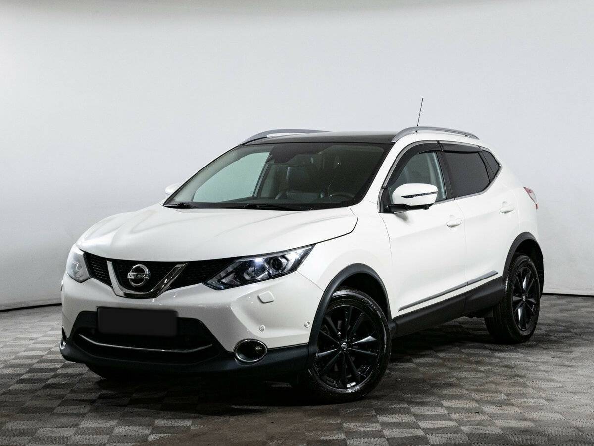 Купить Nissan Qashqai, 2016, 75 700 км.. Фото: #0