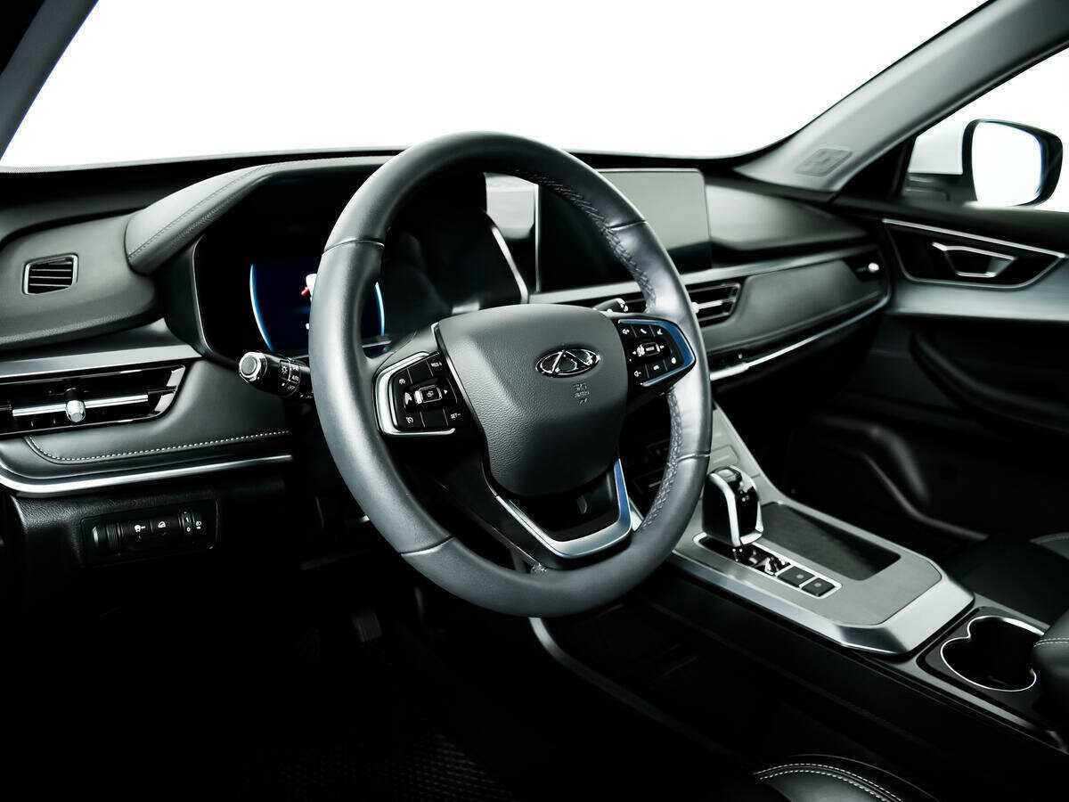 Купить Chery Tiggo 4 Pro, 2022, 19 377 км.. Фото: #11