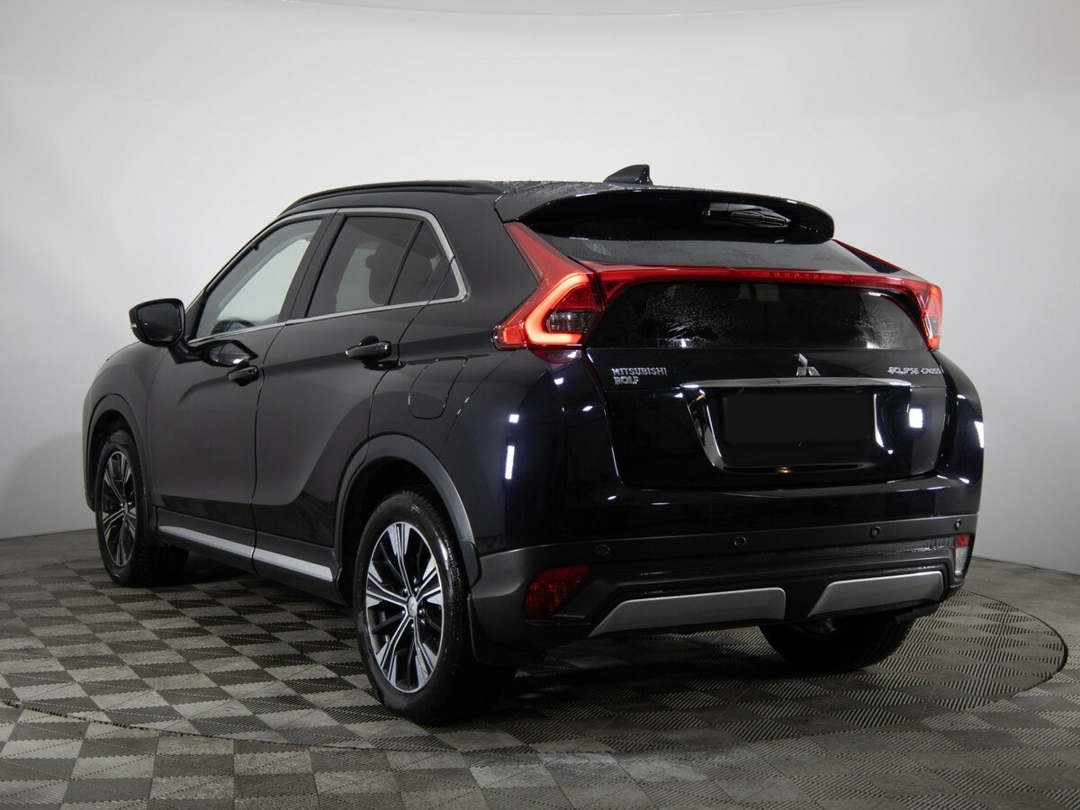 Купить Mitsubishi Eclipse Cross, 2019, 151 765 км.. Фото: #5