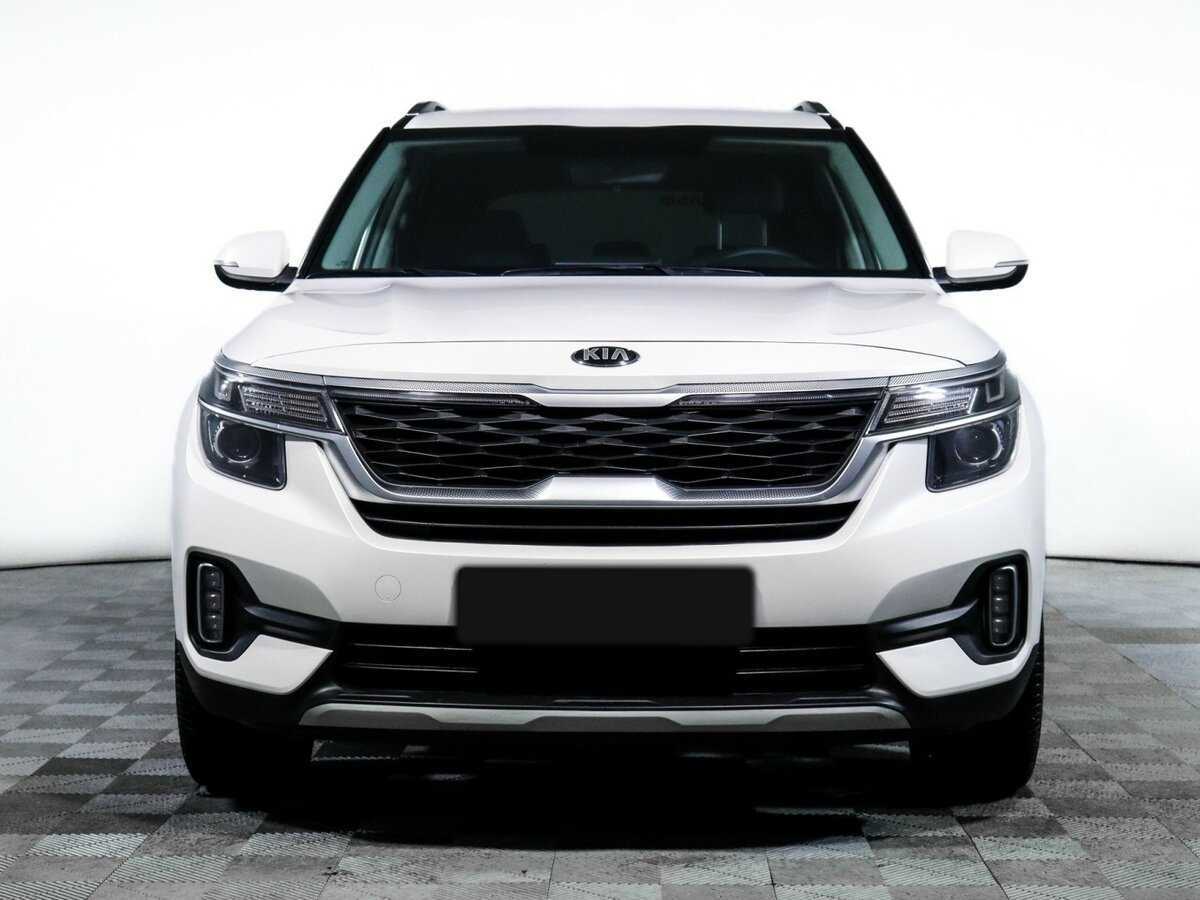 Купить Kia Seltos, 2020, 32 000 км.. Фото: #1