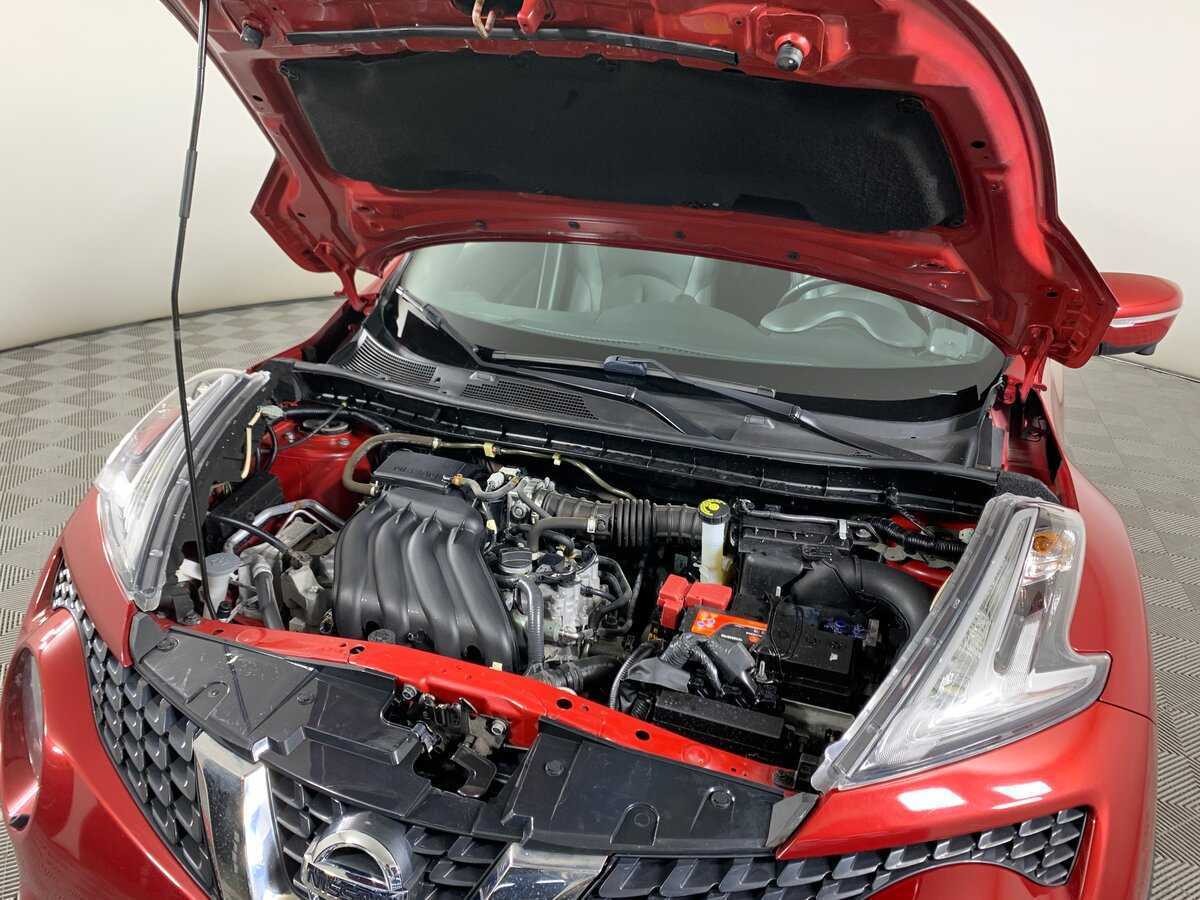 Купить Nissan Juke, 2015, 11 720 км.. Фото: #10