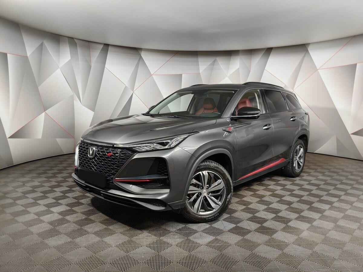 Купить Changan CS75 Plus, 2020, 51 326 км.. Посмотреть фото