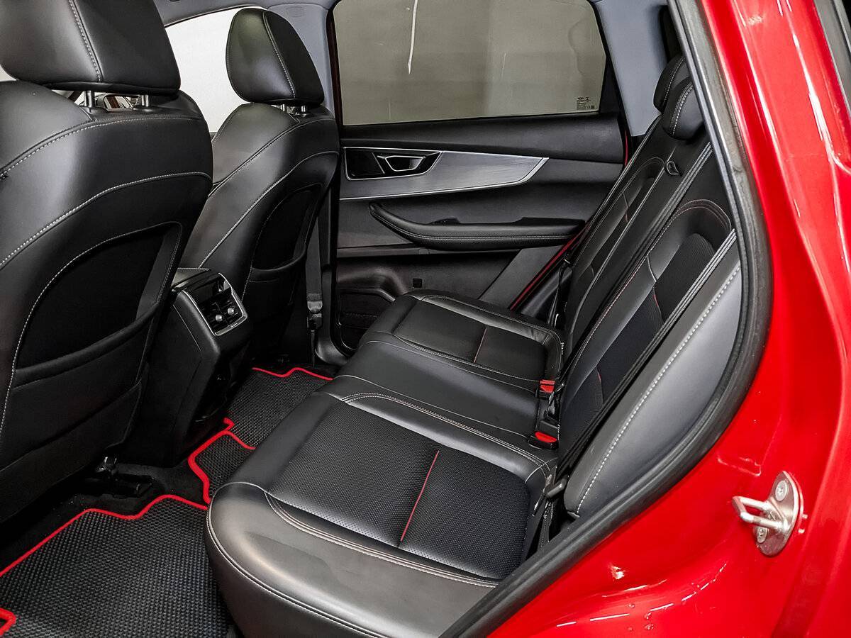 Купить Chery Tiggo 7 Pro, 2021, 99 540 км.. Фото: #10