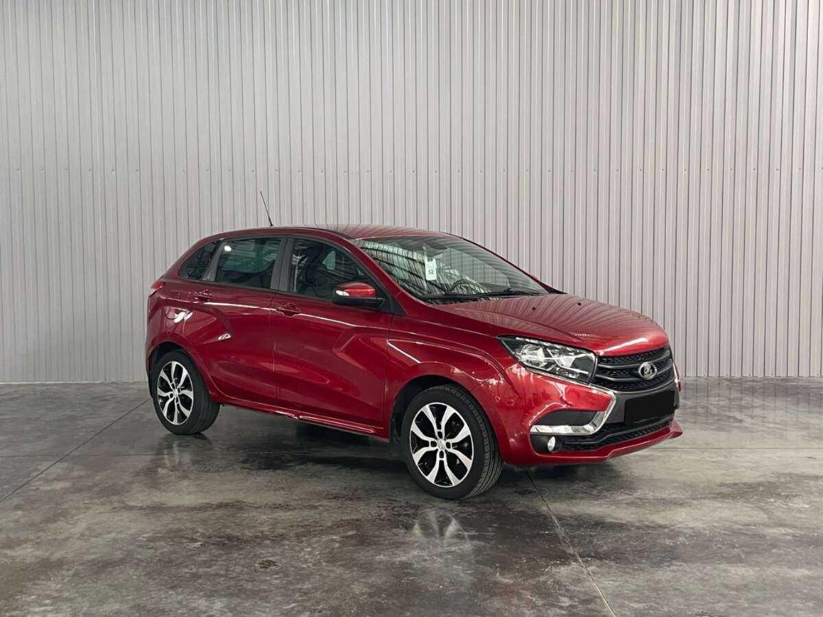 Купить Lada (ВАЗ) XRAY, 2017, 79 533 км.. Фото: #2