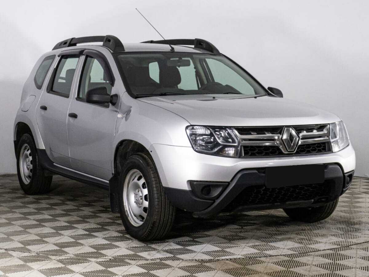 Купить Renault Duster, 2016, 139 069 км.. Фото: #2
