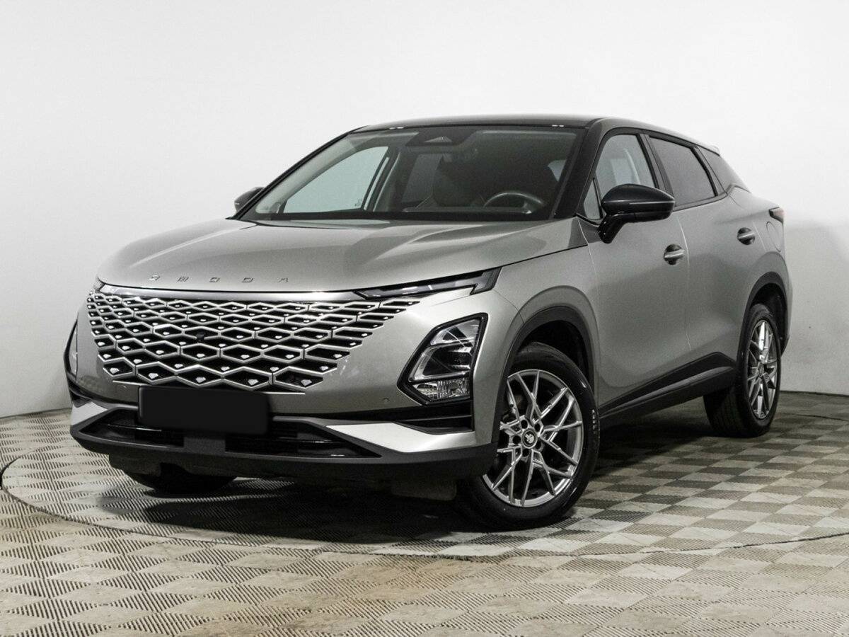 Купить OMODA C5, 2023, 32 170 км.. Фото: #0