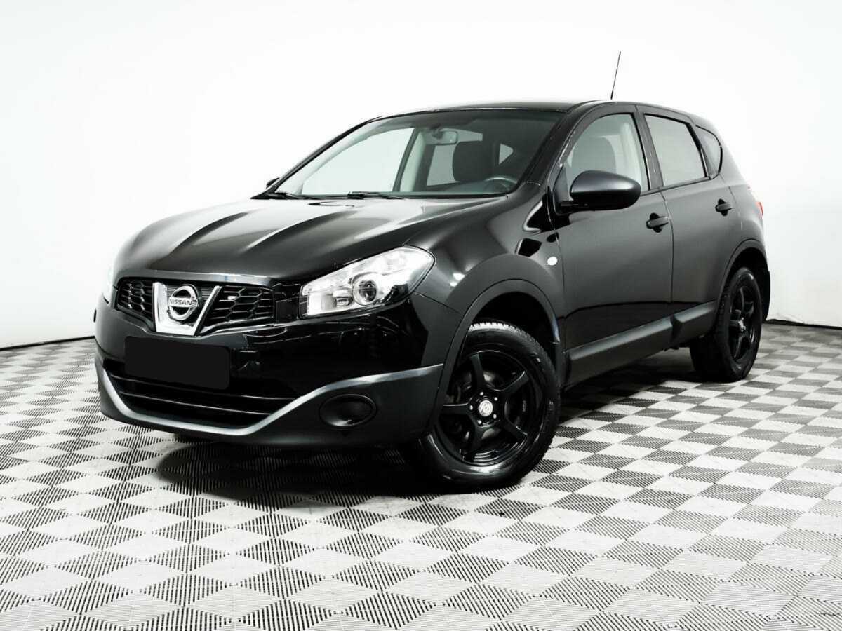 Купить Nissan Qashqai, 2012, 216 083 км.. Посмотреть фото