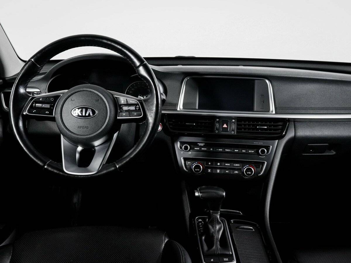 Купить Kia Optima, 2018, 157 250 км.. Фото: #11