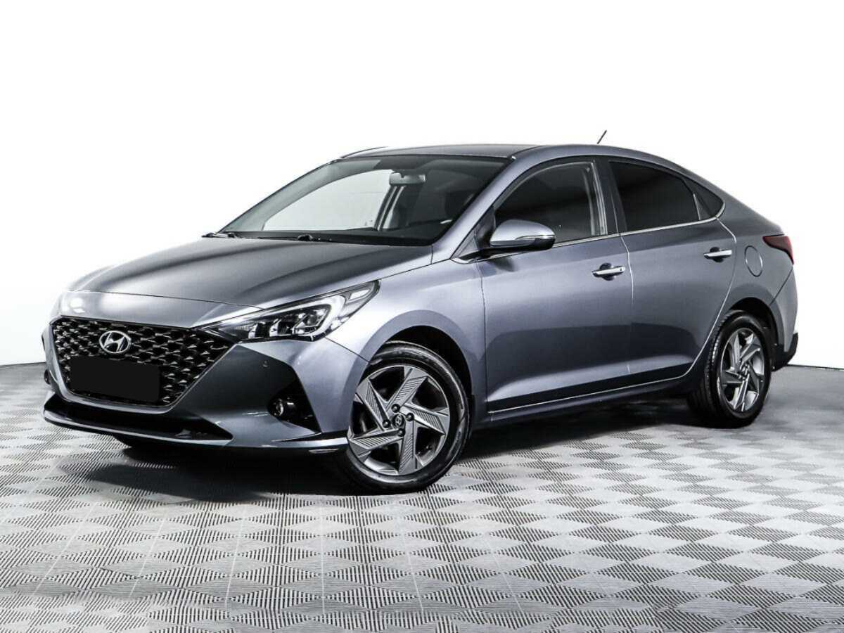 Купить Hyundai Solaris, 2020, 32 580 км.. Фото: #0