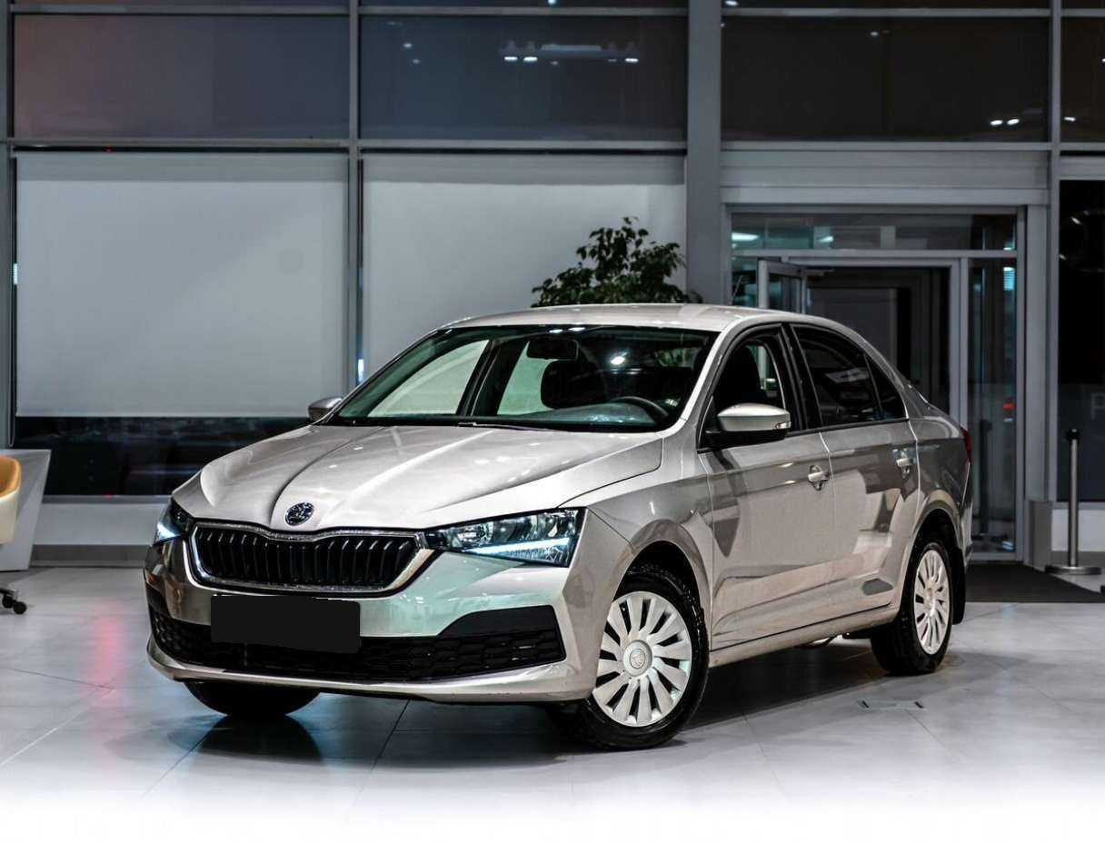 Купить Skoda Rapid, 2020, 149 000 км.. Фото: #0