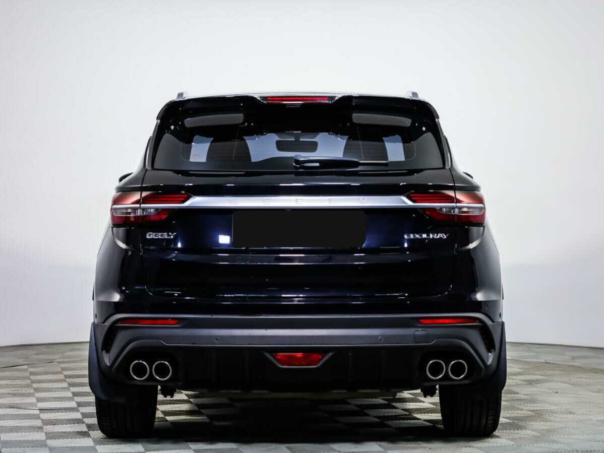 Купить Geely Coolray, 2021, 77 188 км.. Фото: #4