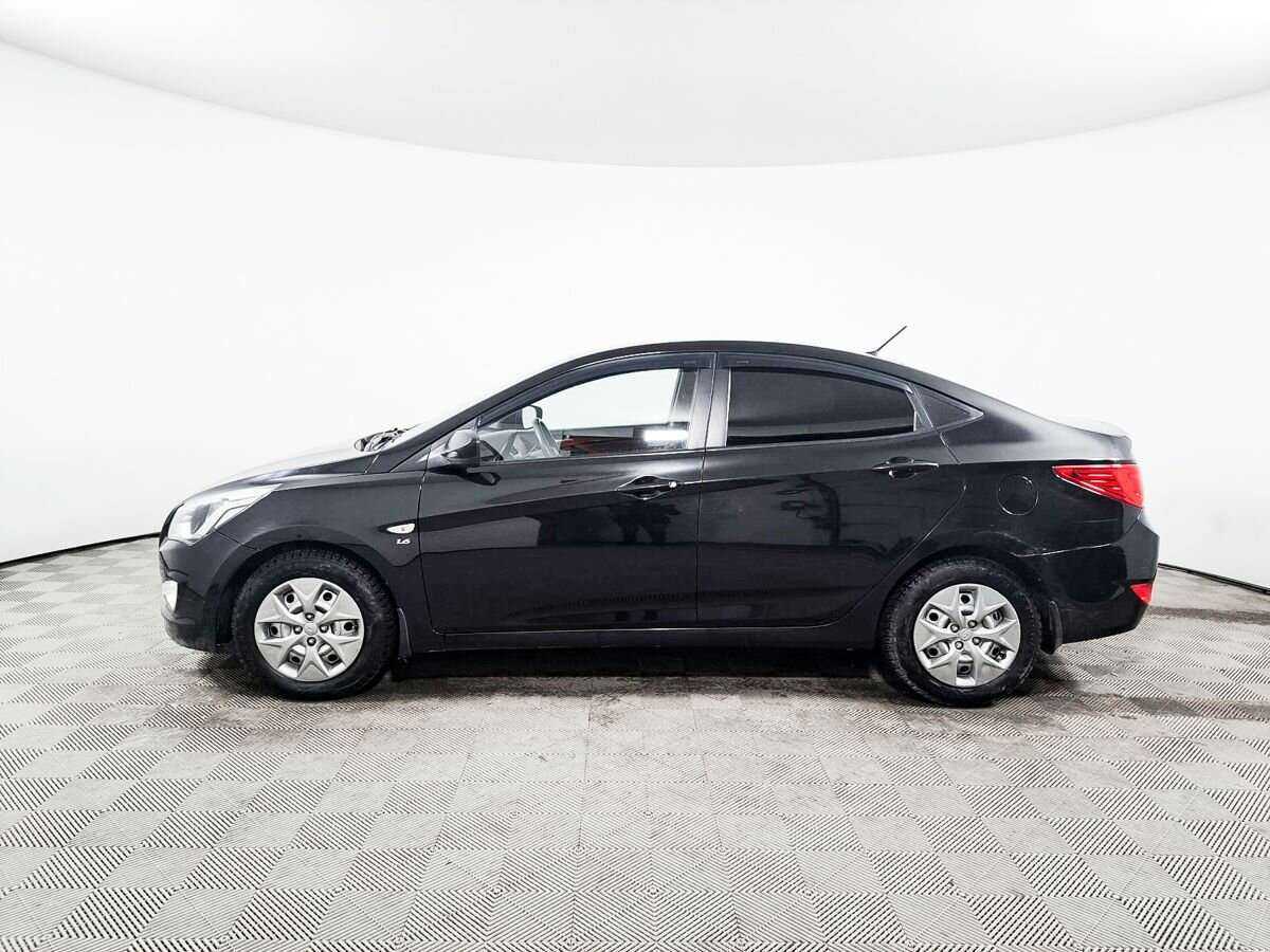 Купить Hyundai Solaris, 2015, 205 000 км.. Фото: #6