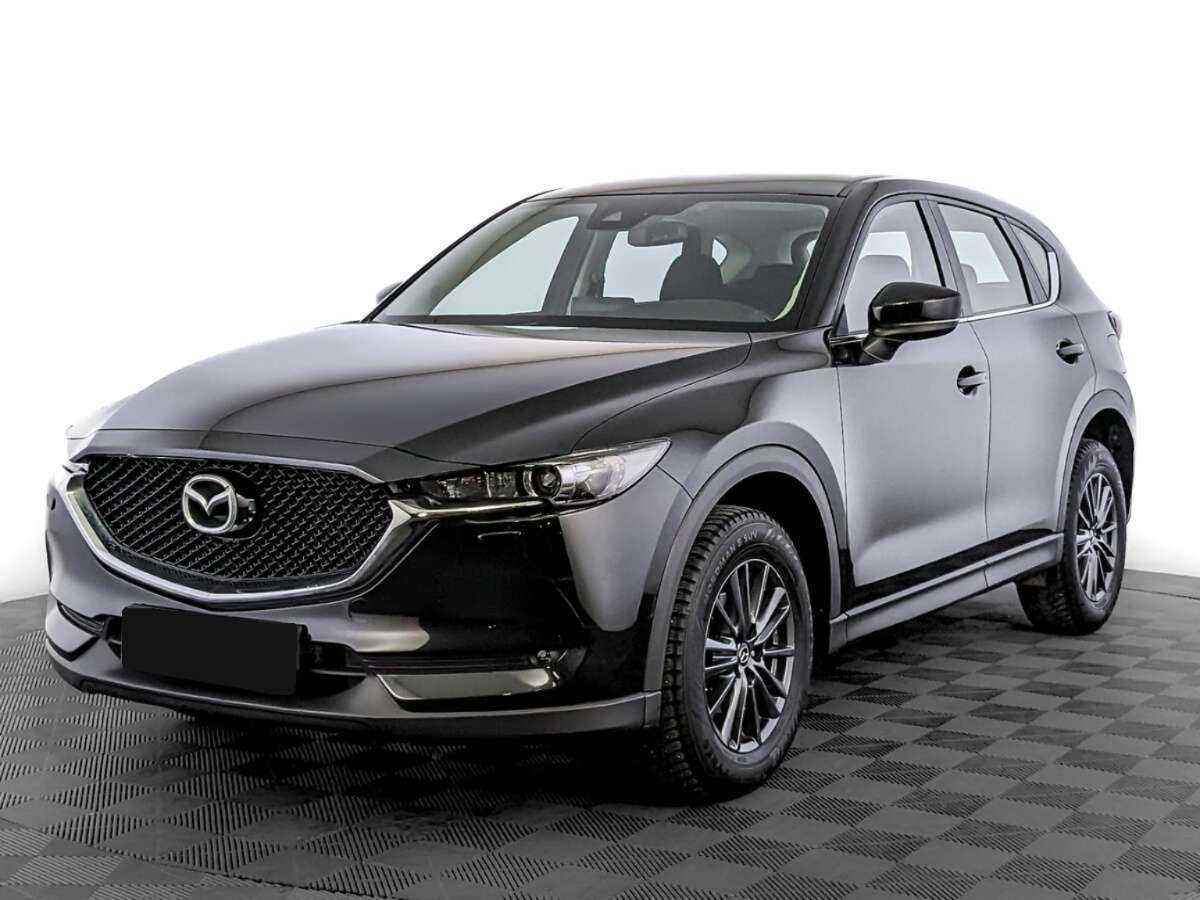 Купить Mazda CX-5, 2021, 30 809 км.. Фото: #0