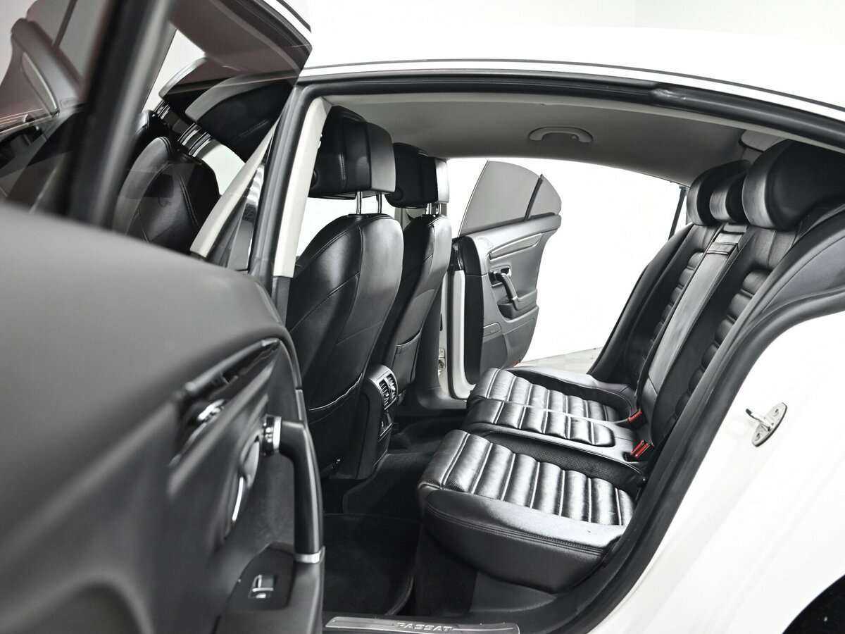 Купить Volkswagen Passat CC, 2012, 152 000 км.. Фото: #4