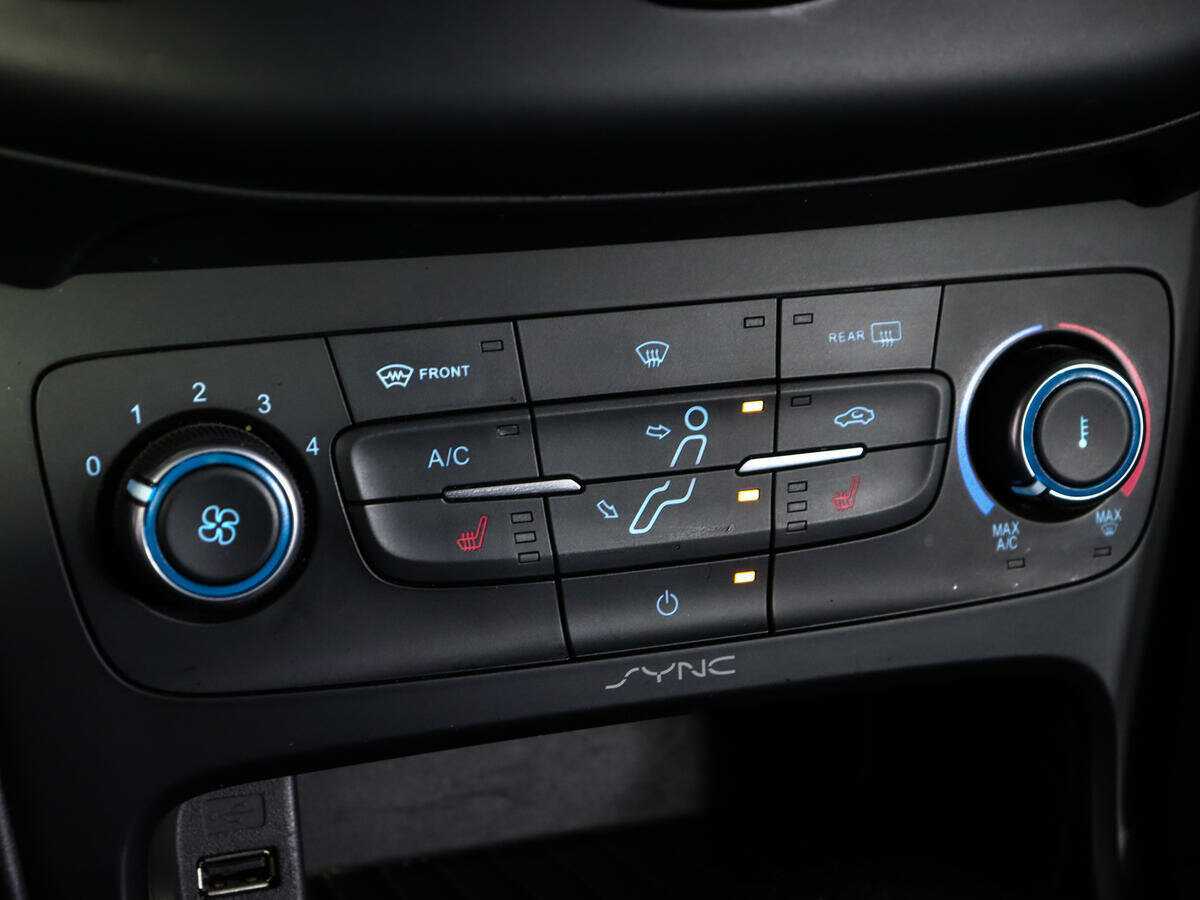 Купить Ford Focus, 2018, 88 385 км.. Фото: #15