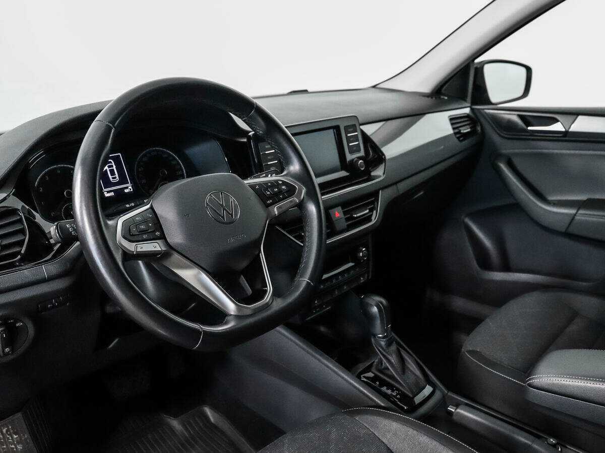 Купить Volkswagen Polo, 2020, 98 518 км.. Фото: #8