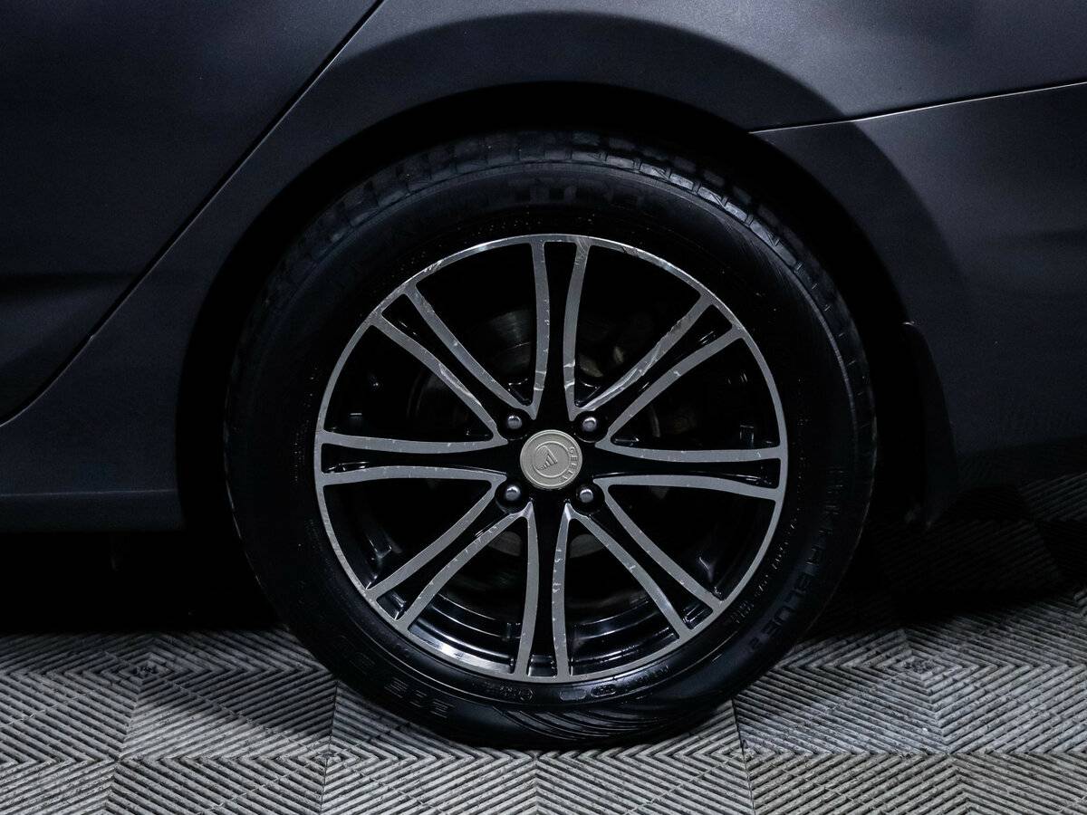 Купить Hyundai Solaris, 2014, 183 265 км.. Фото: #11