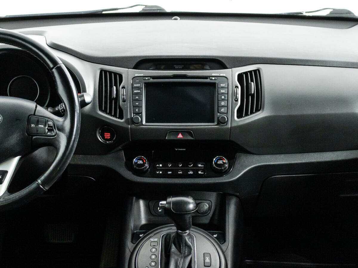 Купить Kia Sportage, 2013, 155 995 км.. Фото: #13