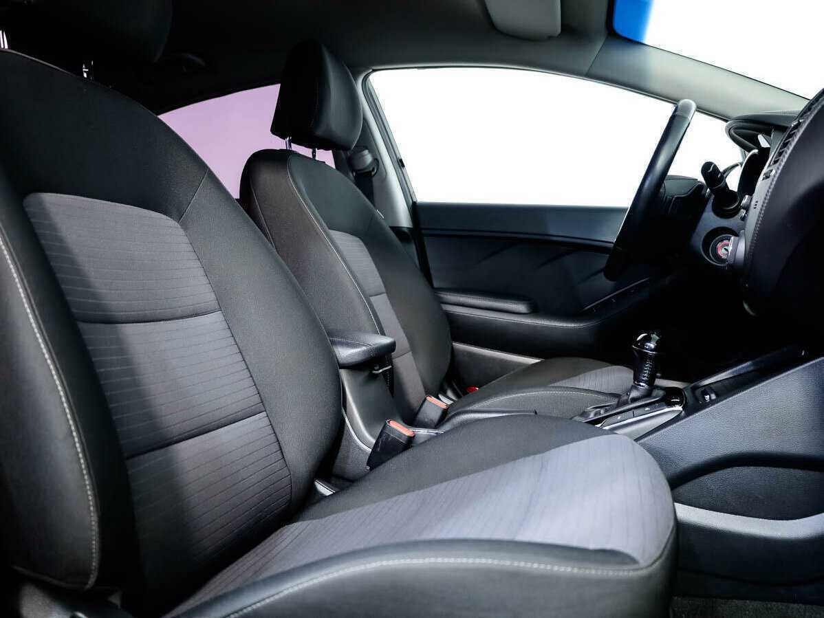 Купить Kia Cerato, 2018, 141 478 км.. Фото: #11