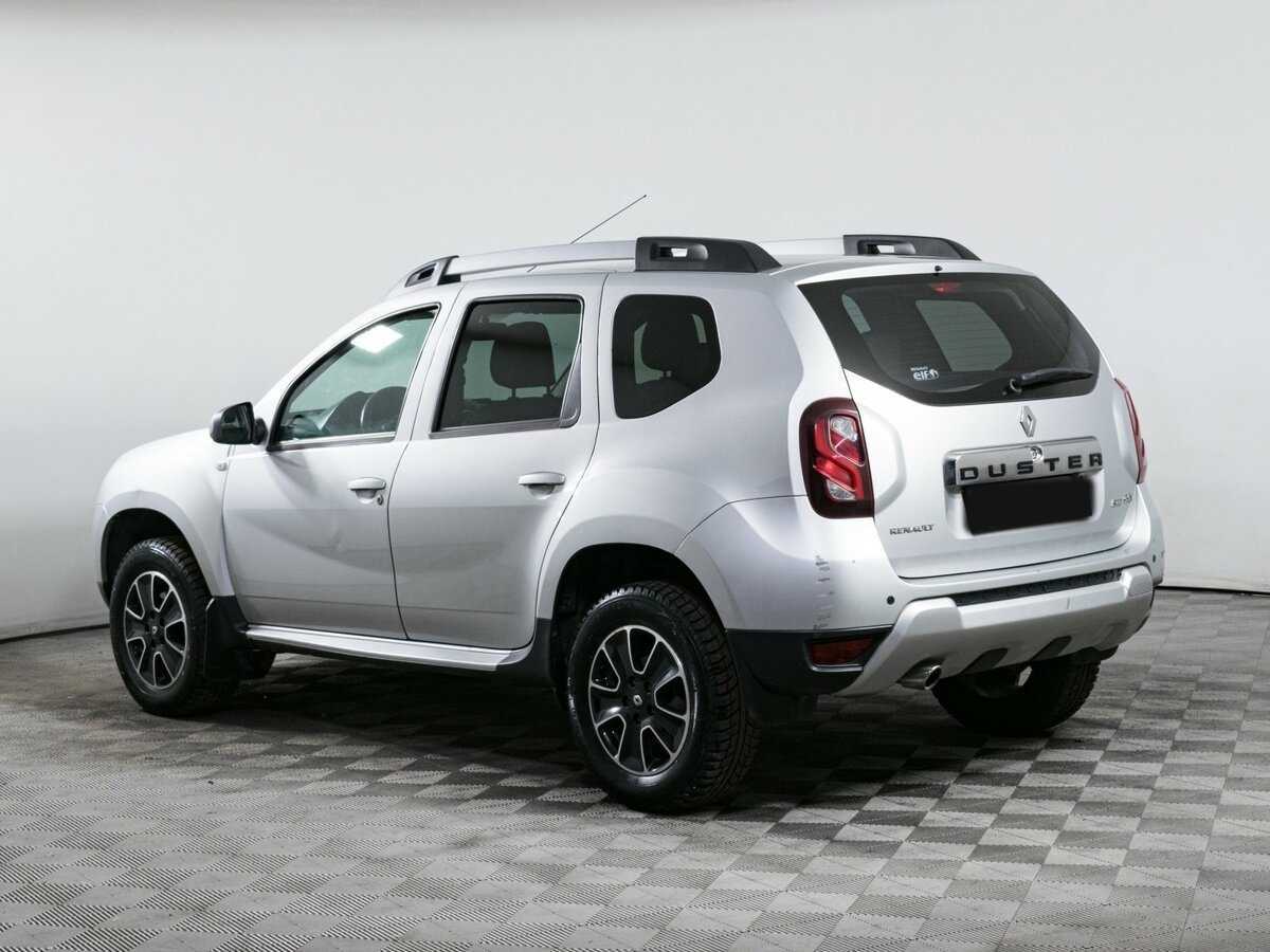 Купить Renault Duster, 2018, 78 199 км.. Фото: #5