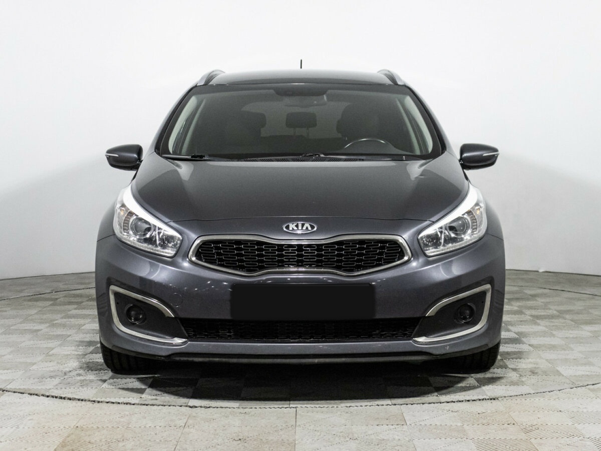 Купить Kia Ceed, 2015, 86 504 км.. Фото: #1