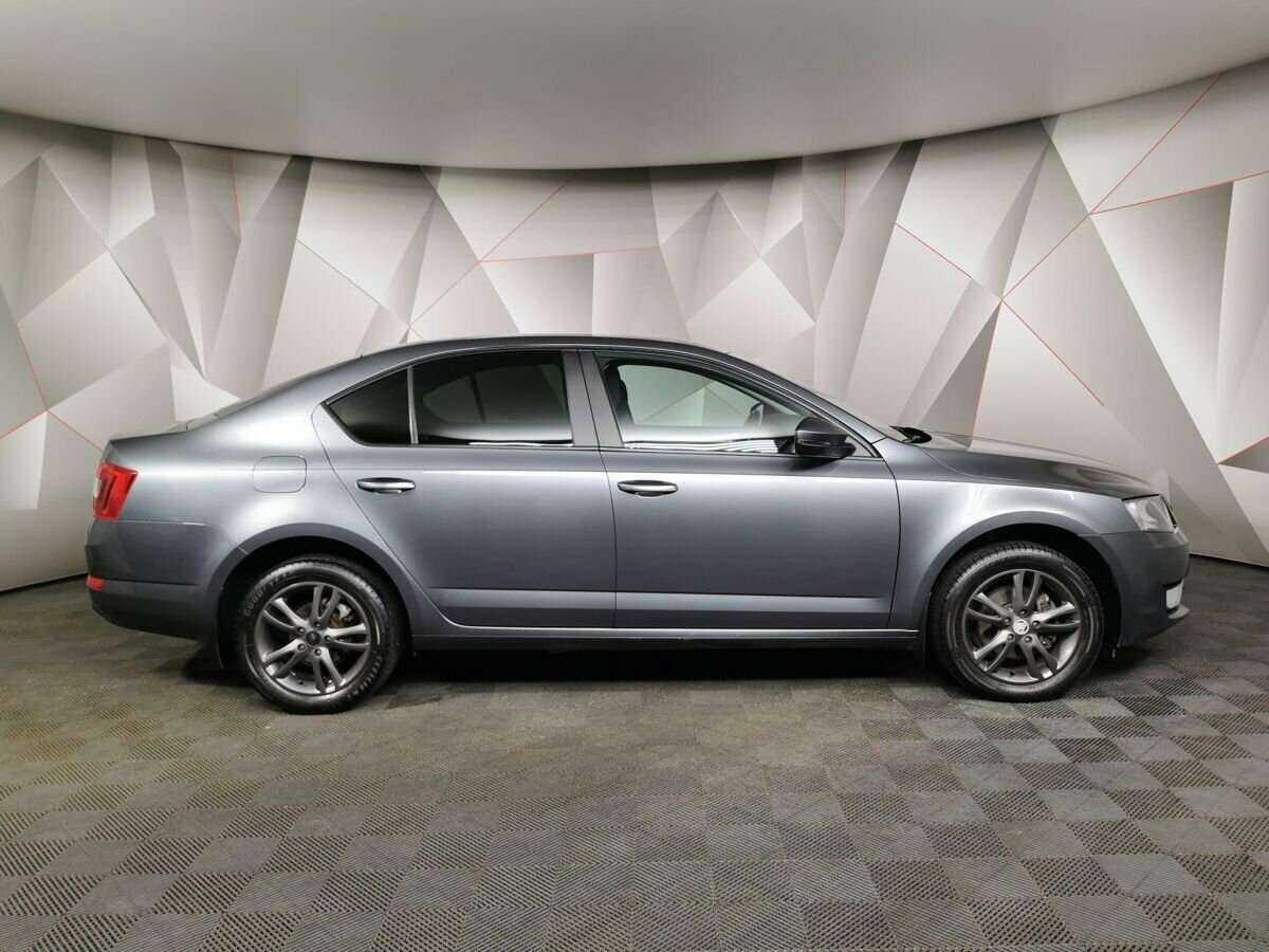 Купить Skoda Octavia, 2013, 142 621 км.. Фото: #5