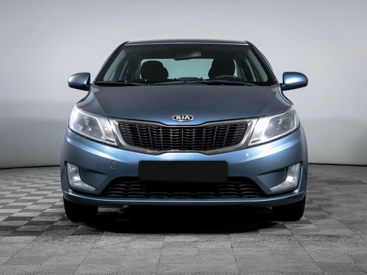 Купить Kia Rio, 2013, 182 254 км.. Фото: #1