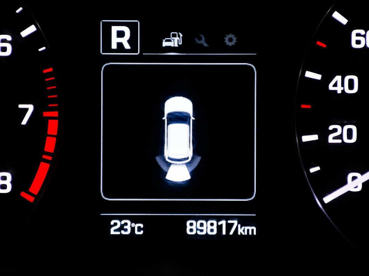 Купить Hyundai Creta, 2018, 89 816 км.. Фото: #14