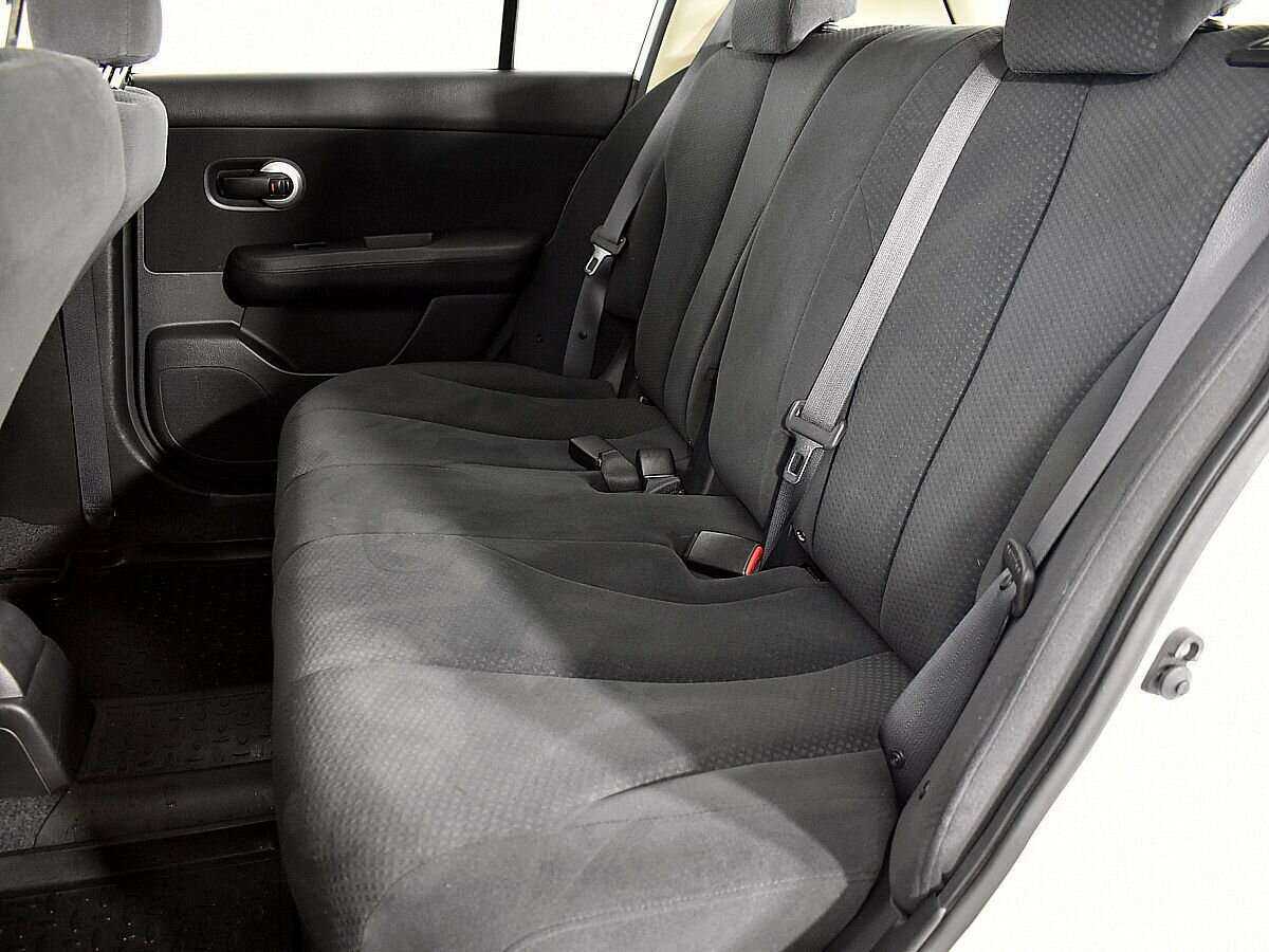 Купить Nissan Tiida, 2013, 144 225 км.. Фото: #8