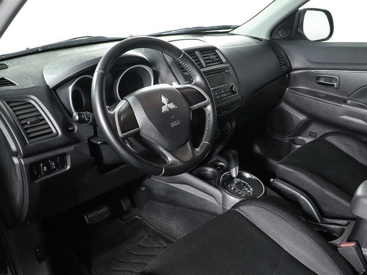 Купить Mitsubishi ASX, 2014, 110 182 км.. Фото: #10