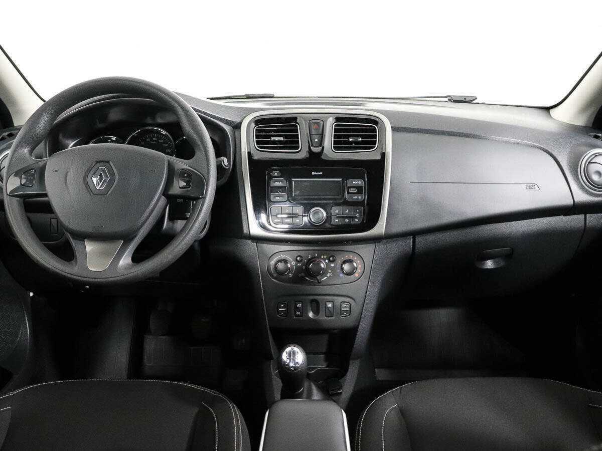 Купить Renault Logan, 2018, 124 000 км.. Фото: #10