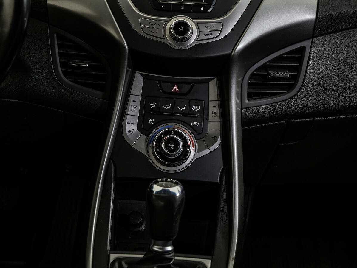 Купить Hyundai Elantra, 2013, 79 546 км.. Фото: #13