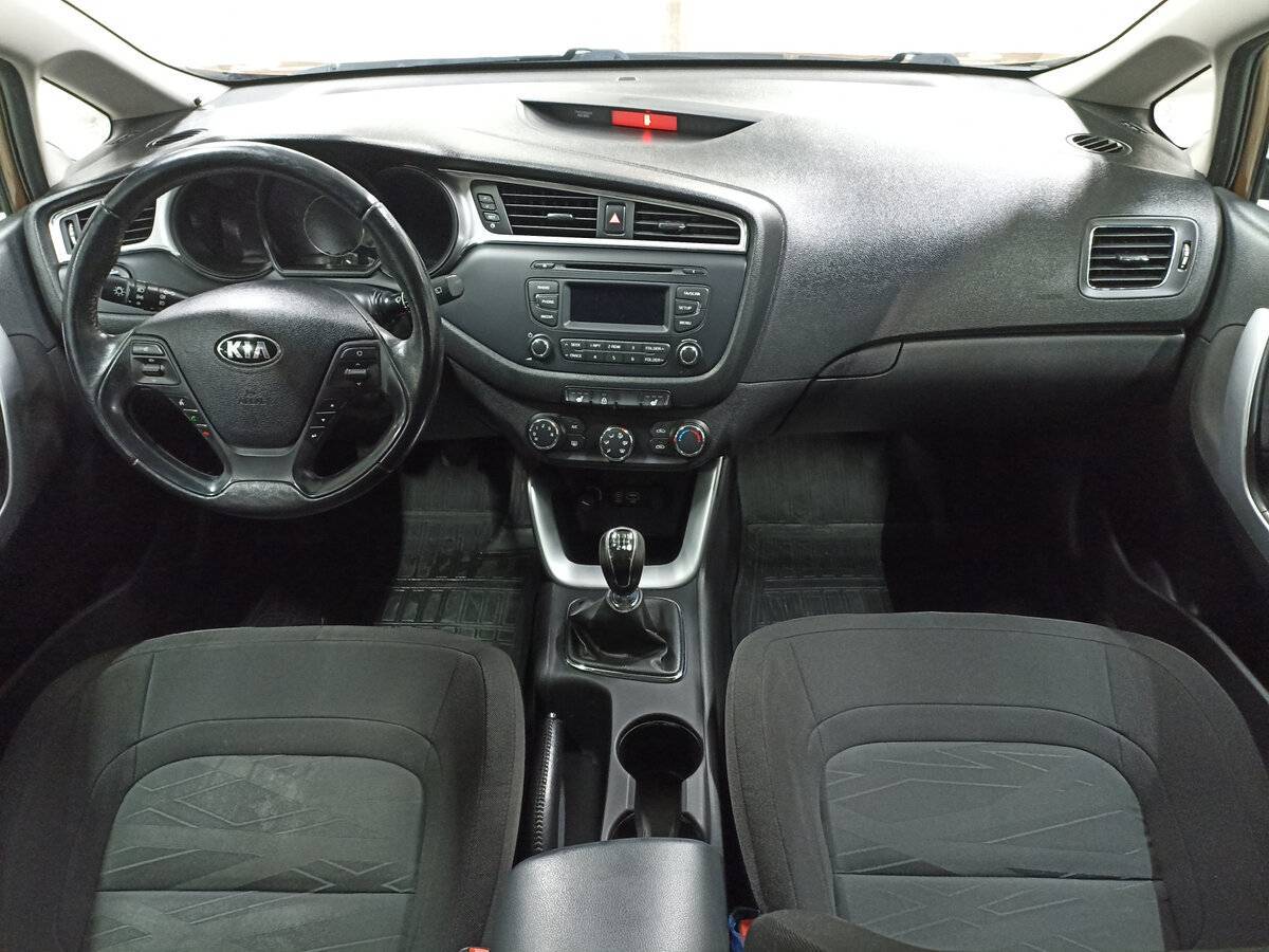 Купить Kia Ceed, 2016, 150 001 км.. Фото: #13