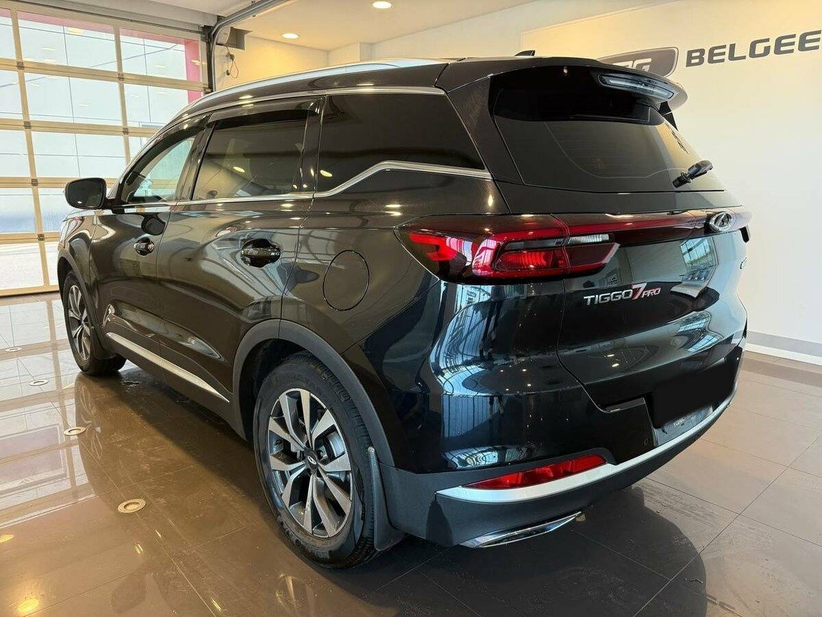 Купить Chery Tiggo 7 Pro, 2021, 32 594 км.. Фото: #1