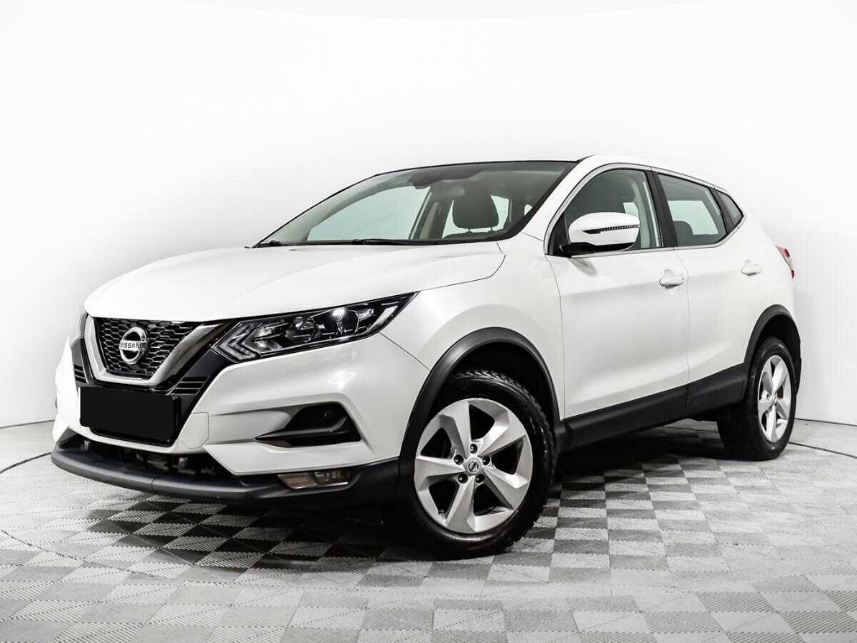 Купить Nissan Qashqai, 2020, 84 594 км.. Посмотреть фото