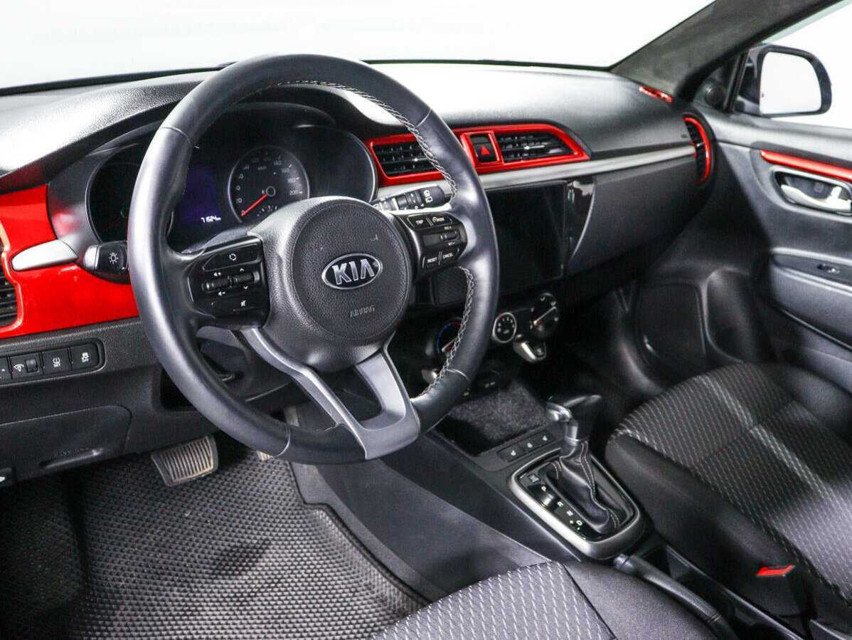 Купить Kia Rio, 2019, 71 523 км.. Фото: #11