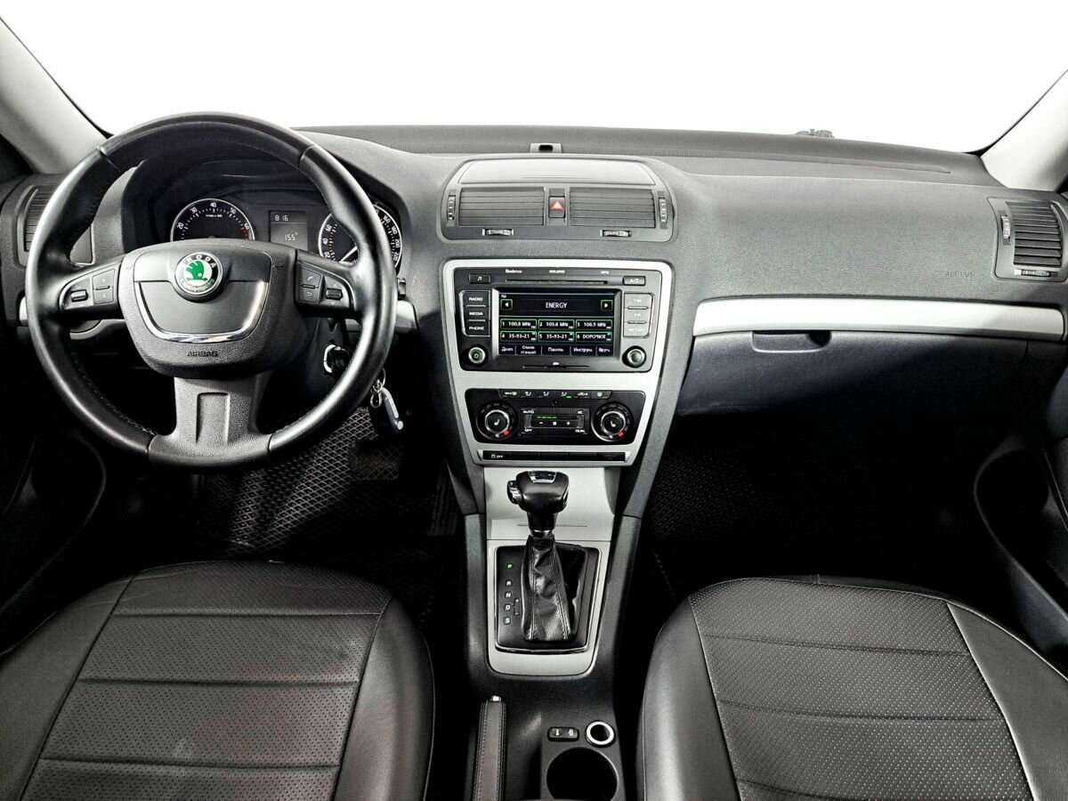 Купить Skoda Octavia, 2012, 181 399 км.. Фото: #10